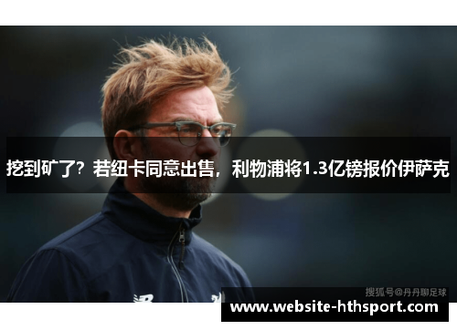 挖到矿了？若纽卡同意出售，利物浦将1.3亿镑报价伊萨克